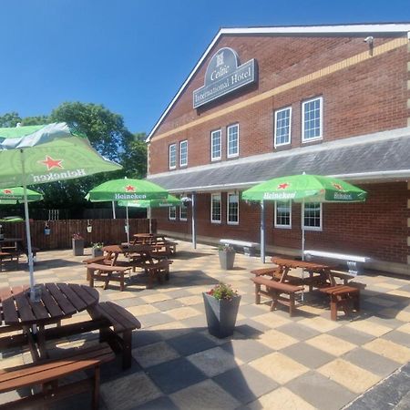 Celtic International Hotel Cardiff Airport Barry Luaran gambar