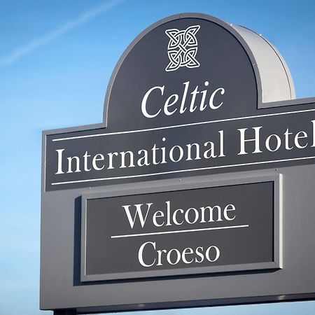 Celtic International Hotel Cardiff Airport Barry Luaran gambar